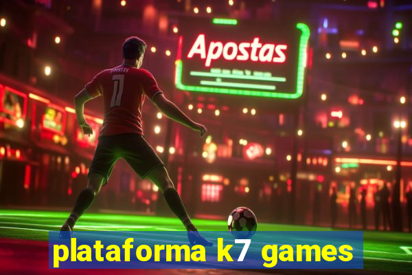 plataforma k7 games